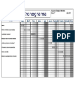 Cronograma Leng 7°