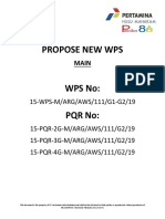 Cover Propose New Wps
