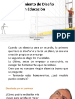 Pensamiento de Diseño