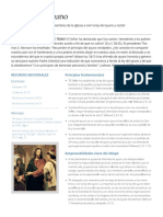 The Law of The Fast - Oct 2016 - Spanish PDF