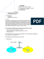 Jobsheet Inter Vlan Routing