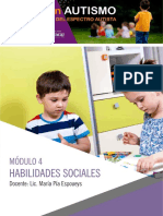 Habilidades Sociales