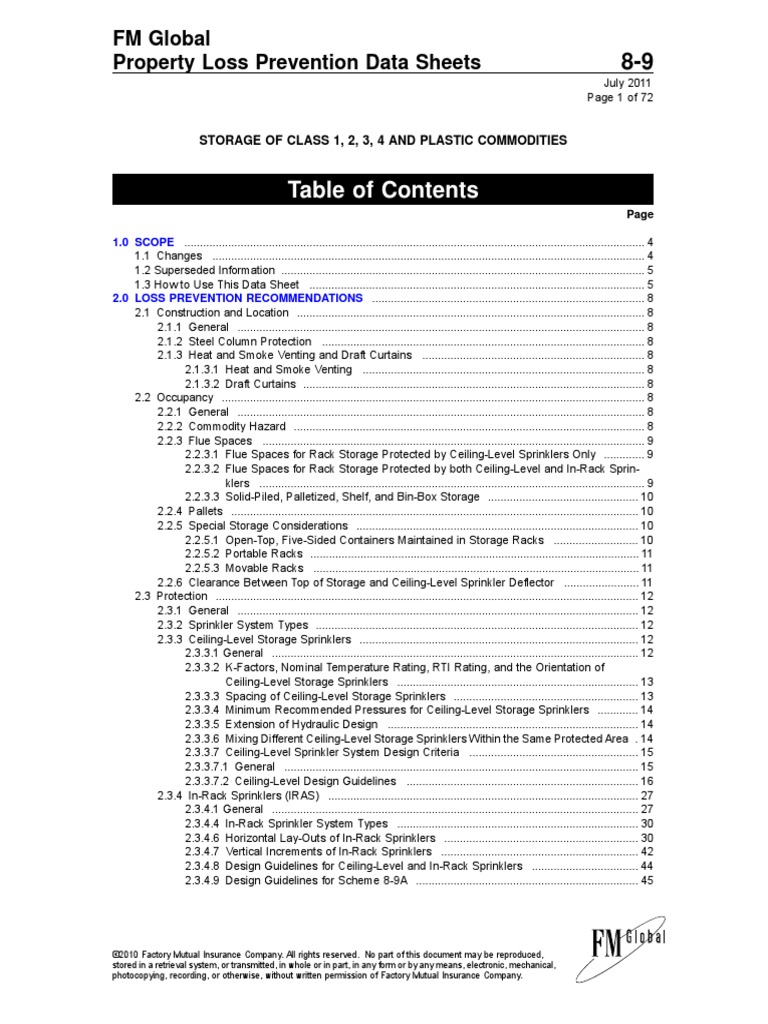 fm-global-property-loss-prevention-data-sheets-storage-of-class-1-2