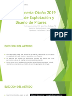 Diseño Pilares