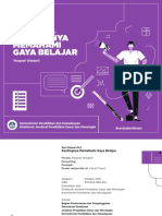 Seri Manual GLS Pentingnya Memahami Gaya Belajar