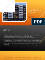 Arquitectura Legal Condominio