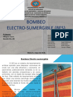Bombeo Electro-sumergible (Bes)
