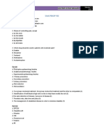 Palliative Care, Epidemiology, Screening, and Family Physician Roles