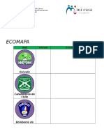 Formato Ecomapa