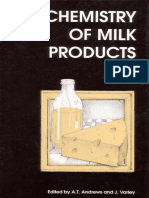 [Woodhead Publishing Series in Food Science, Technology and Nutrition] A.T. Andrews, J.R. Varley - Biochemistry of Milk Products.pdf