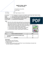 Kartu Soal Hots Kelas 5 (Opik Taopik Hidayat)