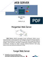 Perorangan - Tugas Web Server - XII TKJ 1 - Faldhan R - 26
