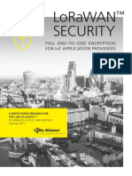 Lorawan Security Whitepaper