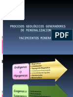 Procesos Geológicos Mineralizaciones3.ppt - Pps