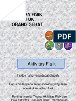 Latihan Fisik