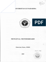 Mengenal Motherboard PDF