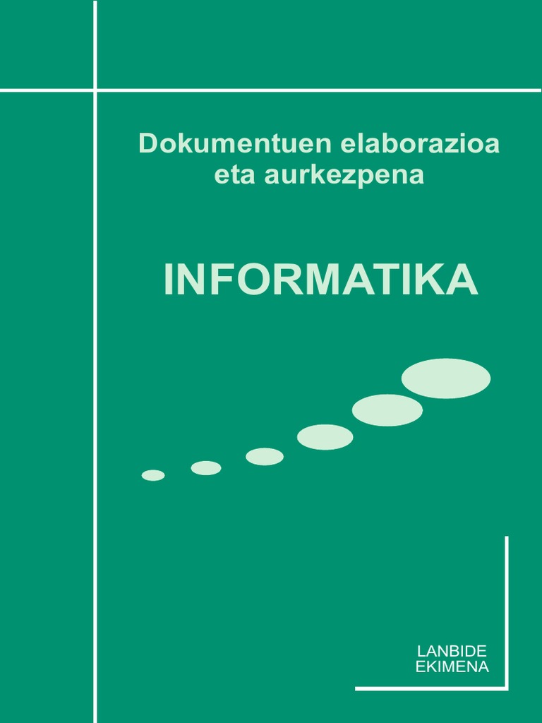 Informatika PDF | PDF