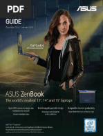 Gal gadot ASUS brand ambassador