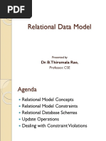 DBMS-Relational Data Model