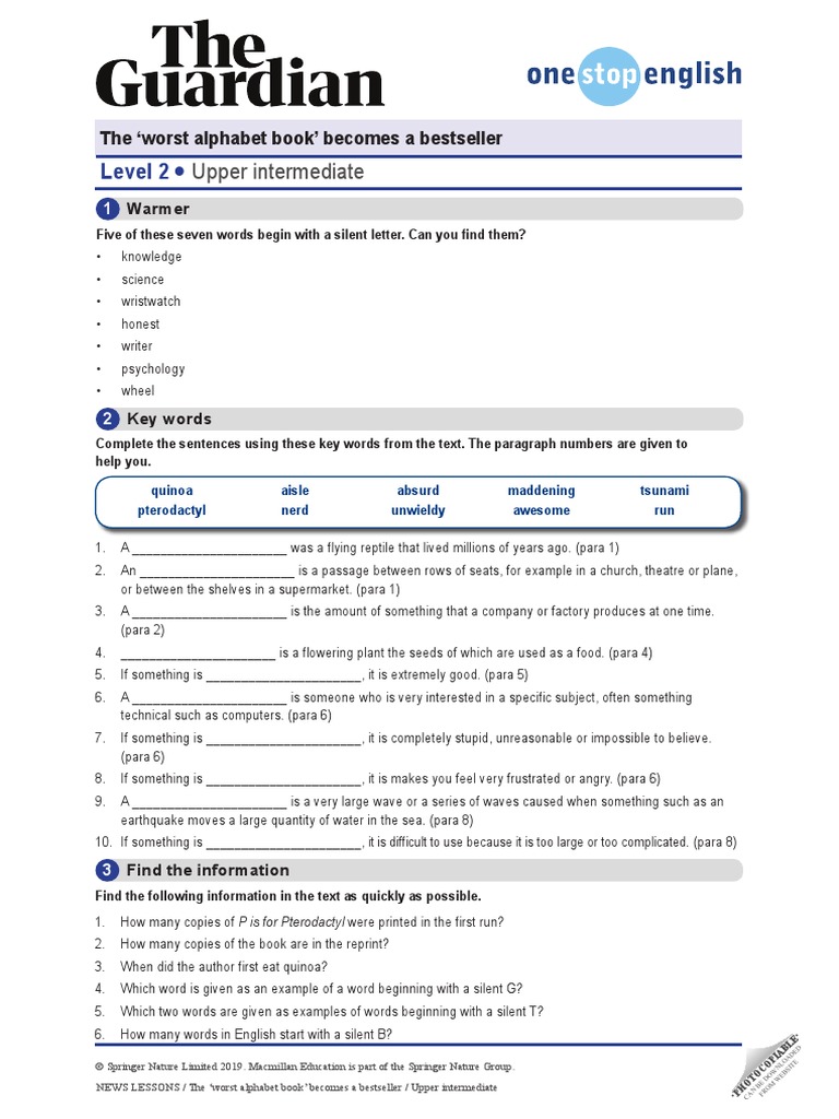 One Stop English Guardian Article Lesson Plan Semiotics Linguistics