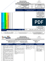 Notas de Expediente de Evidencias Planning Class