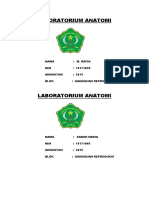 Laboratorium Anatomi