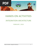 Hands On Activities Integration Architecture PDF