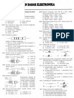 Bab 21 Komponen Dasar Elektronika PDF