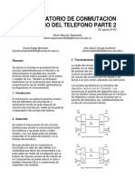 Informe Laboratorio Practica #2