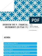 IFRS 9 OVERVIEW