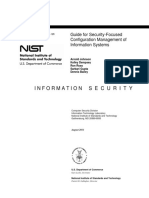 Nistspecialpublication800 128 PDF
