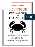 Pr Delbet Pierre - Politique Preventive du Cancer - 1944.pdf