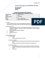 Laporan Pelaksanaan Kursus Orientasi KSSM