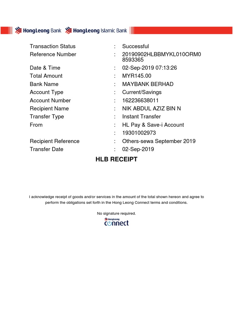 Hong Leong Bank Online Transfer To Maybank - Ketbiyentakkandani