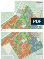 Willowdale Design Guidelines Map