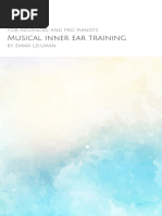 The Lord Is My Song | PDF