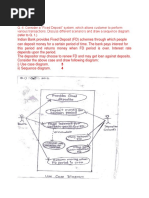 OOSE Diagram Notes