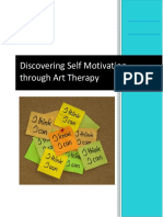 Discovering Self Motivation Through Art Therapy