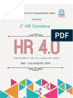 2nd HR Conclave Brochure