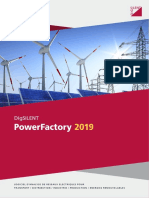 Brochure PowerFactory 2019