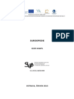 PDF Hampl Surdopedie