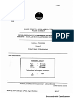 Marking Scheme JPNS Kertas 2 PDF