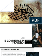 E-commerce in Pakistan