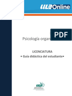 Psicología