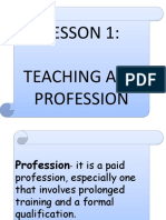 Principles of Teaching 2