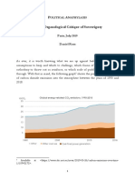 Political Anaphylaxis For An Organologic PDF