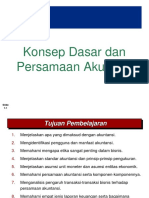 01-Konsep Dasar & Persamaan Akuntansi