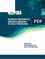 Kliping Kondisi Geografis