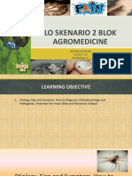 Lo Skenario 2 Blok Agromedicine: Veronica Debora 1418011216 Kelompok 14