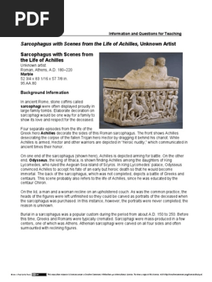 Sarcophagus